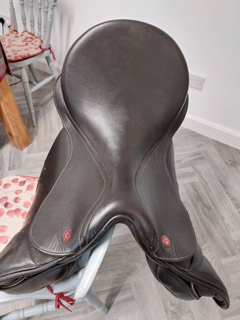 Kent and Masters GP, Kent and masters  GP UPD, Irene Kirkpatrick, All Purpose Saddle, Maybole, Image 4