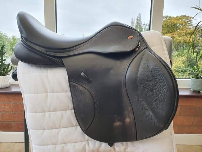 Kent & Masters Saddle, Kent & Masters S SERIES Compact GP, Sarah-Jayne Carter , Siodła wszechstronne, Atherton, Manchester , Image 2