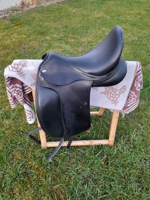 Kentau Dressursattel, Kentour, Mareike Eggert , Dressage Saddle, Wertingen 