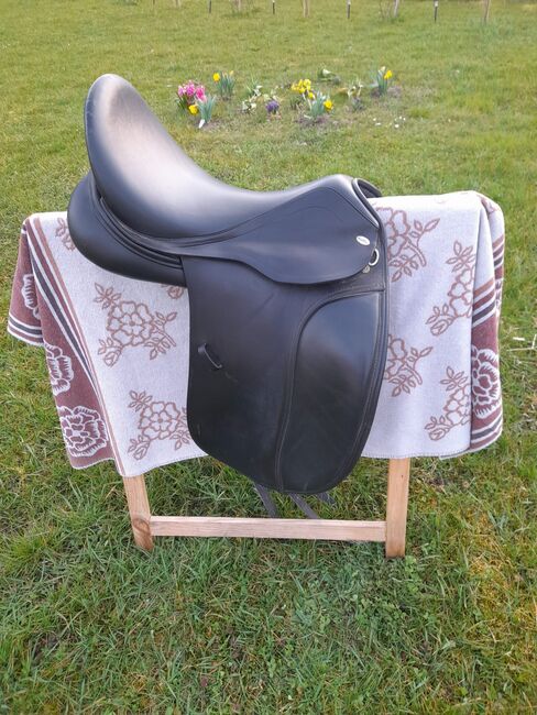 Kentau Dressursattel, Kentour, Mareike Eggert , Dressage Saddle, Wertingen , Image 3