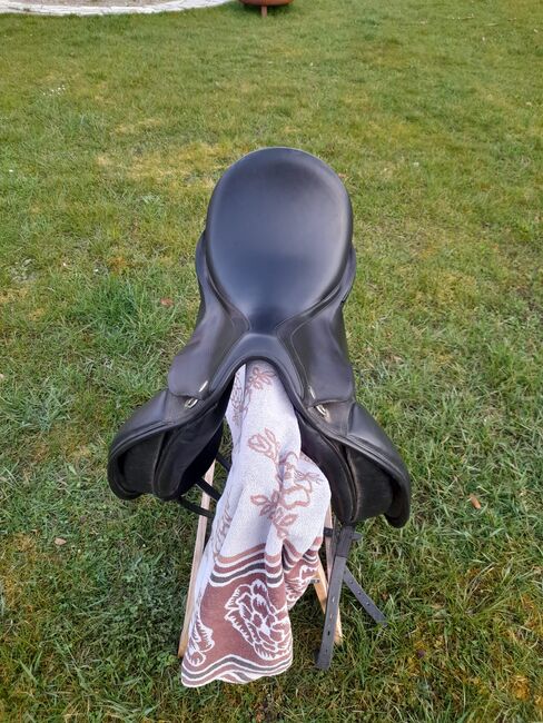 Kentau Dressursattel, Kentour, Mareike Eggert , Dressage Saddle, Wertingen , Image 4