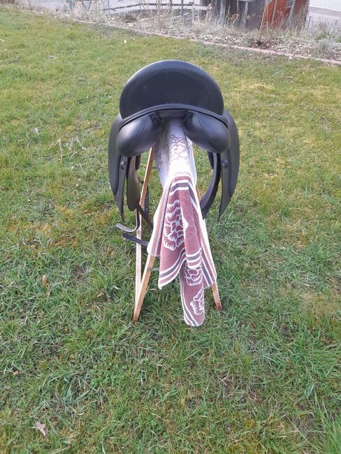 Kentau Dressursattel, Kentour, Mareike Eggert , Dressage Saddle, Wertingen , Image 2