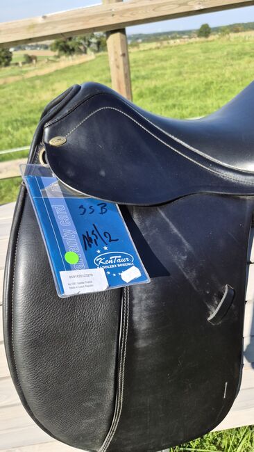 Kentauer Dressursattel 16,5 zoll Ithaka, Kentauer Ithaka, Kim Gerharts , Dressage Saddle, Stolberg , Image 11