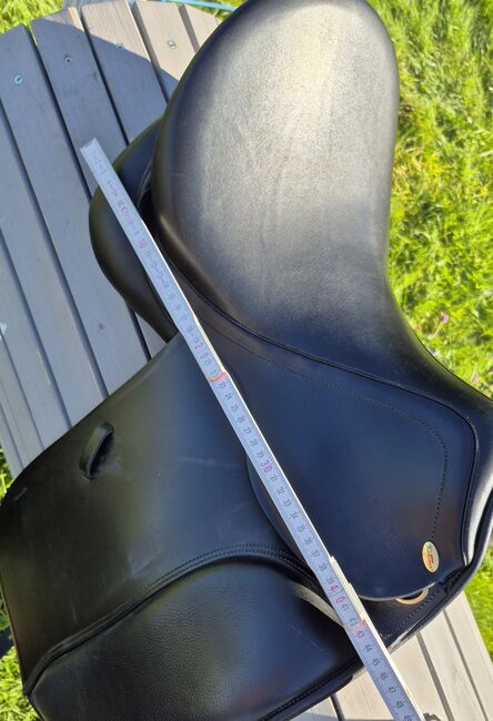 Kentauer Dressursattel 16,5 zoll Ithaka, Kentauer Ithaka, Kim Gerharts , Dressage Saddle, Stolberg , Image 15