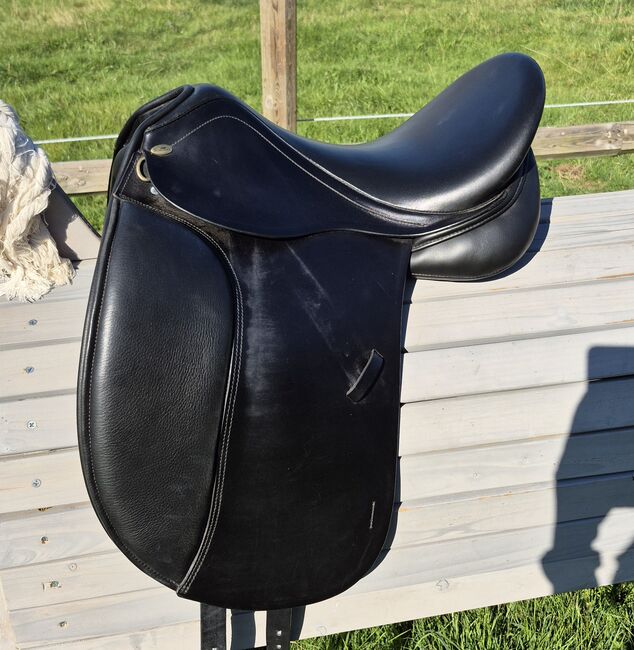 Kentauer Dressursattel 16,5 zoll Ithaka, Kentauer Ithaka, Kim Gerharts , Dressage Saddle, Stolberg 