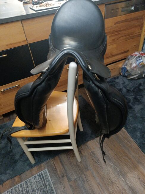 Kentauer Dressursattel Afrodite 18.5", Kentauer  Afrodite , Carina , Dressage Saddle, Kollerschlag, Image 3