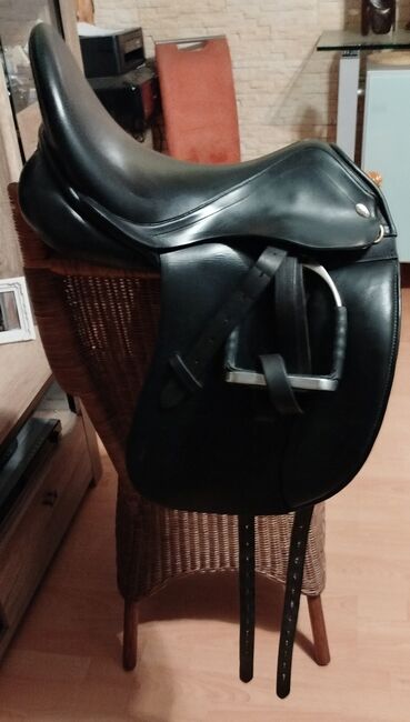 Dressursattel Kentauer, Kentauer  Kentauer yonng Dressage , Stefanie, Dressage Saddle, Versmold, Image 6