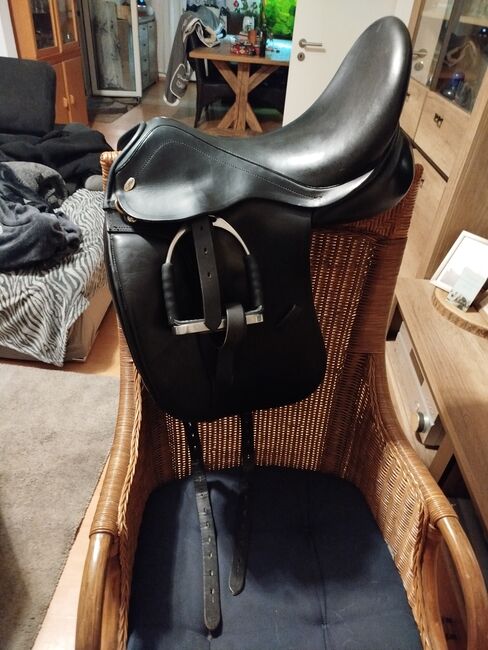 Dressursattel Kentauer, Kentauer  Kentauer yonng Dressage , Stefanie, Dressage Saddle, Versmold