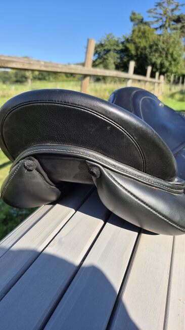 Kentauer Dressursattel 16,5 zoll Ithaka, Kentauer Ithaka, Kim Gerharts , Dressursattel, Stolberg , Abbildung 4