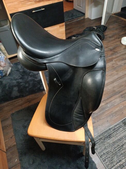 Kentauer Dressursattel Afrodite 18.5", Kentauer  Afrodite , Carina , Dressage Saddle, Kollerschlag