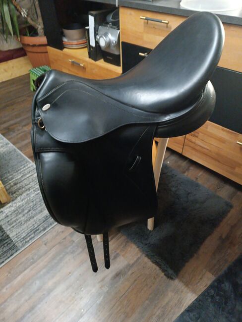 Kentauer Dressursattel Afrodite 18.5", Kentauer  Afrodite , Carina , Dressage Saddle, Kollerschlag, Image 2