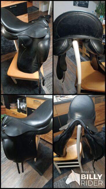 Kentauer Dressursattel Afrodite 18.5", Kentauer  Afrodite , Carina , Dressage Saddle, Kollerschlag, Image 5