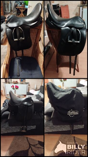 Dressursattel Kentauer, Kentauer  Kentauer yonng Dressage , Stefanie, Dressage Saddle, Versmold, Image 8