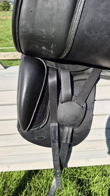 Kentauer Dressursattel 16,5 zoll Ithaka, Kentauer Ithaka, Kim Gerharts , Dressage Saddle, Stolberg , Image 8