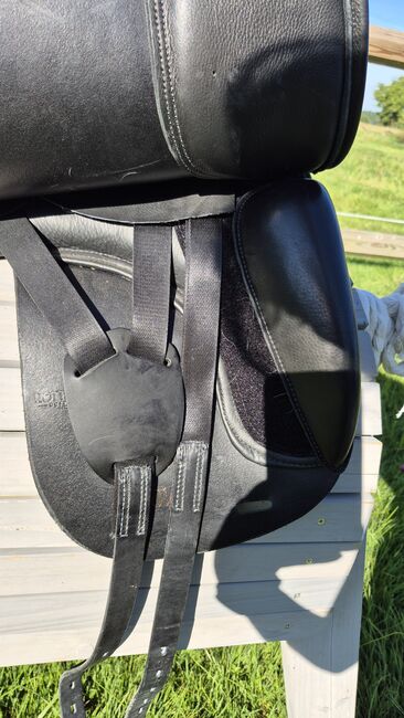 Kentauer Dressursattel 16,5 zoll Ithaka, Kentauer Ithaka, Kim Gerharts , Dressage Saddle, Stolberg , Image 6
