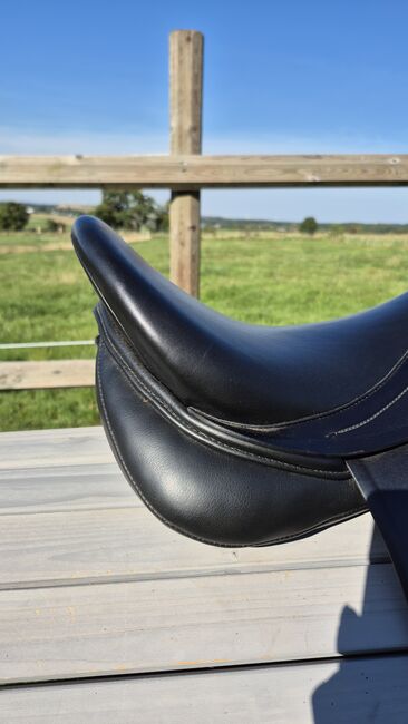 Kentauer Dressursattel 16,5 zoll Ithaka, Kentauer Ithaka, Kim Gerharts , Dressage Saddle, Stolberg , Image 5