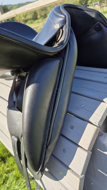 Kentauer Dressursattel 16,5 zoll Ithaka, Kentauer Ithaka, Kim Gerharts , Dressage Saddle, Stolberg , Image 7