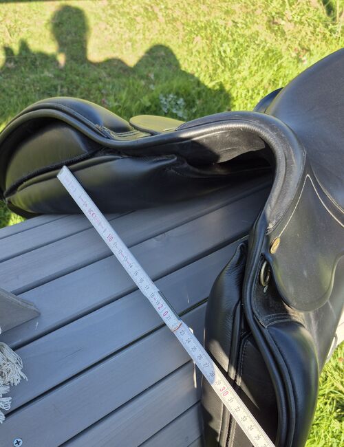 Kentauer Dressursattel 16,5 zoll Ithaka, Kentauer Ithaka, Kim Gerharts , Dressage Saddle, Stolberg , Image 13