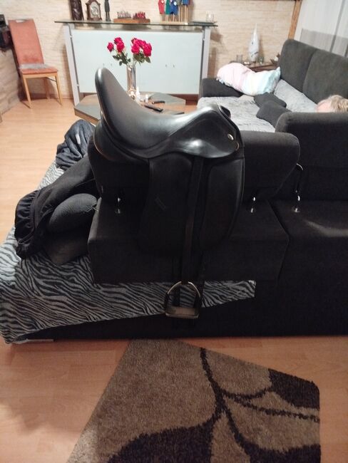 Dressursattel Kentauer, Kentauer  Kentauer yonng Dressage , Stefanie, Dressage Saddle, Versmold, Image 7