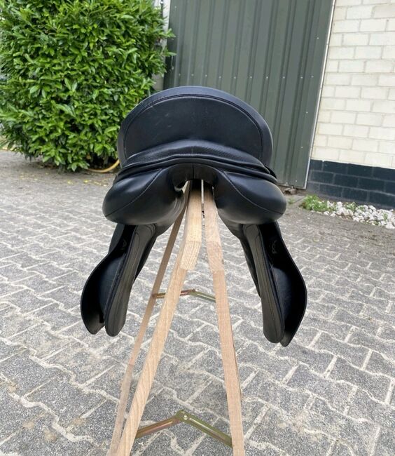 Kentauer Vielseitigkeitssattel 17,5, Kentauer SENECA, Angela Kühn, All Purpose Saddle, Schwedt/ Oder, Image 5