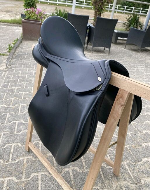 Kentauer Vielseitigkeitssattel 17,5, Kentauer SENECA, Angela Kühn, All Purpose Saddle, Schwedt/ Oder, Image 11
