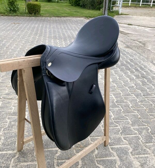 Kentauer Vielseitigkeitssattel 17,5, Kentauer SENECA, Angela Kühn, All Purpose Saddle, Schwedt/ Oder, Image 10