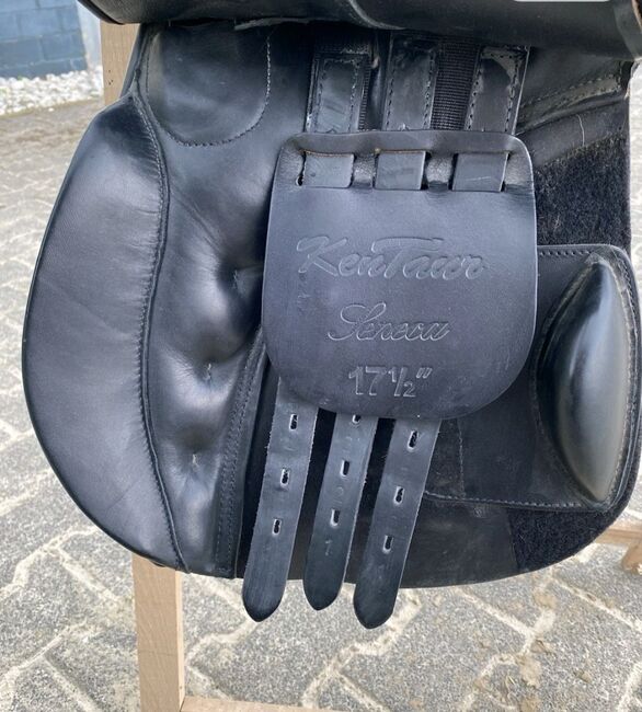 Kentauer Vielseitigkeitssattel 17,5, Kentauer SENECA, Angela Kühn, All Purpose Saddle, Schwedt/ Oder, Image 6