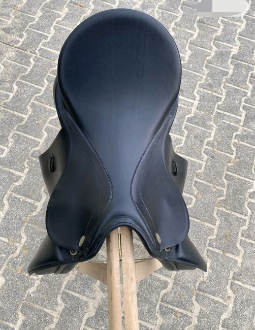 Kentauer Vielseitigkeitssattel 17,5, Kentauer SENECA, Angela Kühn, All Purpose Saddle, Schwedt/ Oder, Image 3