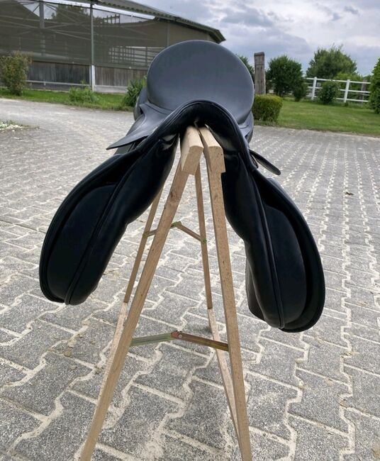 Kentauer Vielseitigkeitssattel 17,5, Kentauer SENECA, Angela Kühn, All Purpose Saddle, Schwedt/ Oder, Image 4
