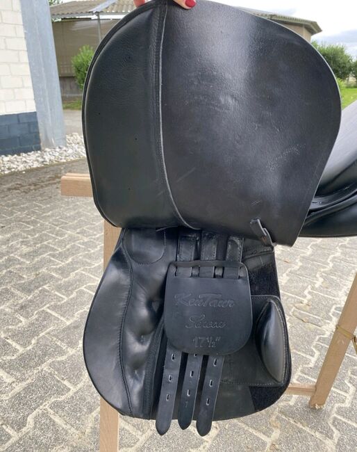 Kentauer Vielseitigkeitssattel 17,5, Kentauer SENECA, Angela Kühn, All Purpose Saddle, Schwedt/ Oder, Image 7