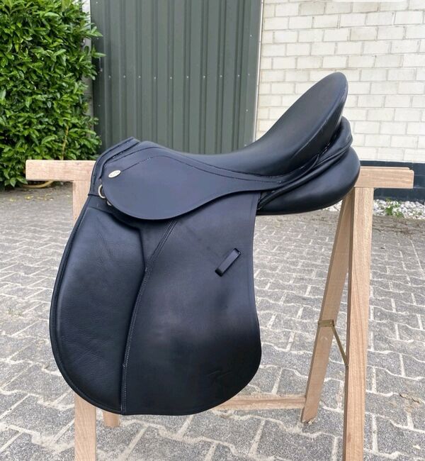 Kentauer Vielseitigkeitssattel 17,5, Kentauer SENECA, Angela Kühn, All Purpose Saddle, Schwedt/ Oder