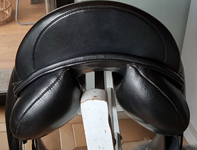 Kentauer Ithaka Dressur 17,5, Kentauer Ithaka , Susanne Grassl , Dressage Saddle, Hettenleidelheim, Image 16