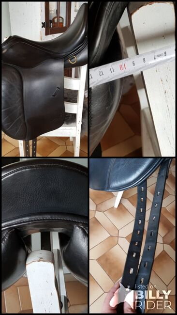 Kentauer Ithaka Dressur 17,5, Kentauer Ithaka , Susanne Grassl , Dressage Saddle, Hettenleidelheim, Image 18