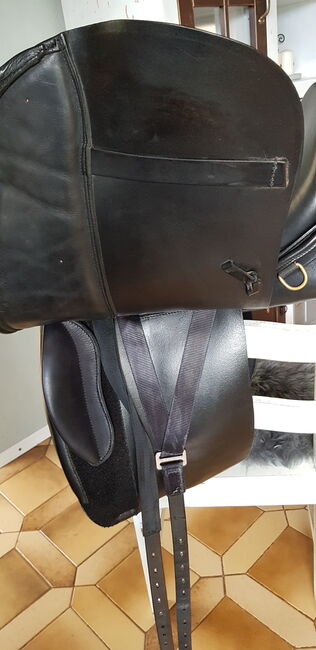 Kentauer Ithaka Dressur 17,5, Kentauer Ithaka , Susanne Grassl , Dressage Saddle, Hettenleidelheim, Image 17