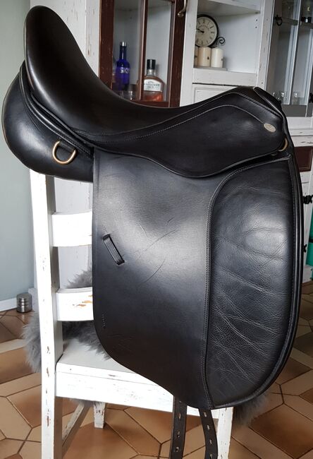 Kentauer Ithaka Dressur 17,5, Kentauer Ithaka , Susanne Grassl , Dressage Saddle, Hettenleidelheim, Image 15