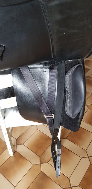 Kentauer Ithaka Dressur 17,5, Kentauer Ithaka , Susanne Grassl , Dressage Saddle, Hettenleidelheim, Image 14