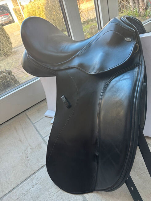 Kentauer Medea 17,5“ - Dressursattel, Kentauer Medea, Adriana-Sophie Heyner, Dressage Saddle, Holzminden
