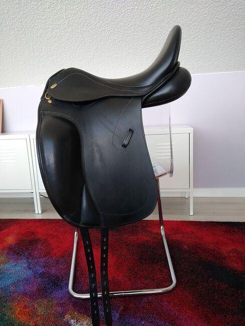 Kentaur "Afrodité" Dressursattel, 16,5", Kammer 2, *wie neu* 2018, Kentaur Afrodité, Julie, Dressage Saddle, Potsdam