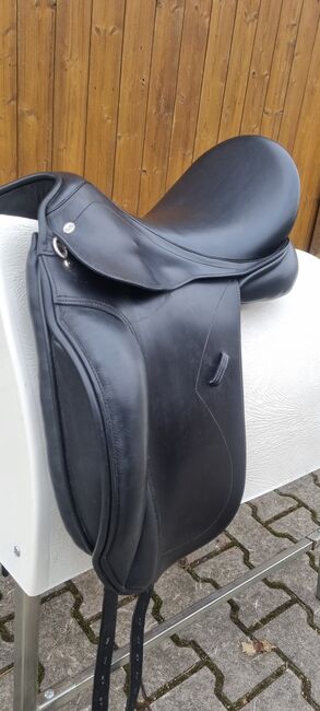 Kentaur Afrodite Dressursattel, Kentaur Afrodite, Silke Rabenstein, Dressage Saddle, Dietersheim, Image 4