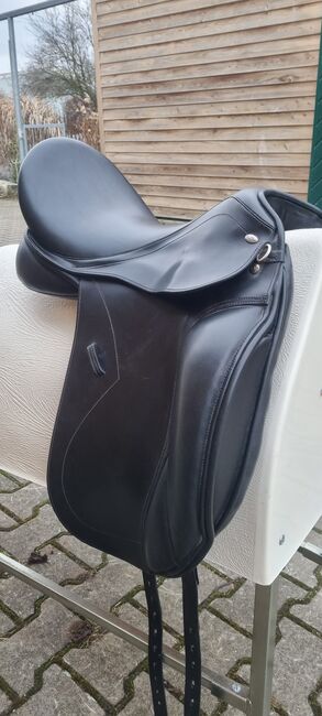 Kentaur Afrodite Dressursattel, Kentaur Afrodite, Silke Rabenstein, Dressage Saddle, Dietersheim, Image 6