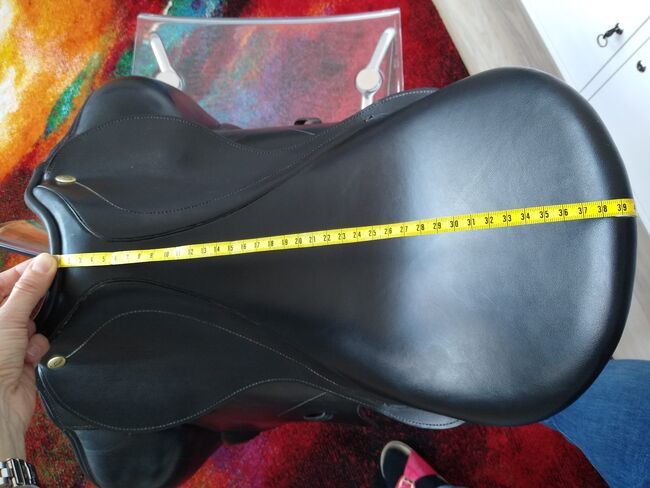 Kentaur "Afrodité" Dressursattel, 16,5", Kammer 2, *wie neu* 2018, Kentaur Afrodité, Julie, Dressage Saddle, Potsdam, Image 2
