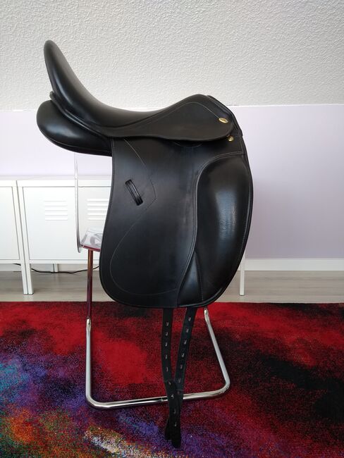 Kentaur "Afrodité" Dressursattel, 16,5", Kammer 2, *wie neu* 2018, Kentaur Afrodité, Julie, Dressage Saddle, Potsdam, Image 16
