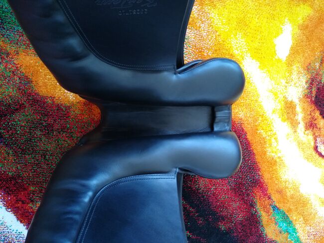 Kentaur "Afrodité" Dressursattel, 16,5", Kammer 2, *wie neu* 2018, Kentaur Afrodité, Julie, Dressage Saddle, Potsdam, Image 8