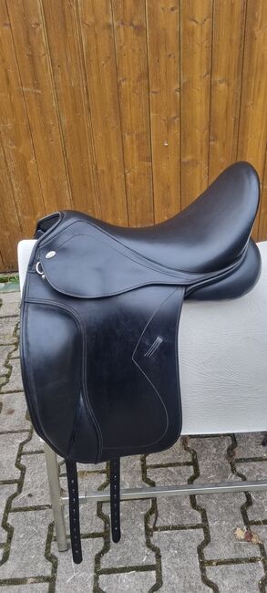 Kentaur Afrodite Dressursattel, Kentaur Afrodite, Silke Rabenstein, Dressage Saddle, Dietersheim