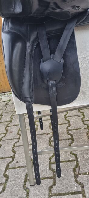 Kentaur Afrodite Dressursattel, Kentaur Afrodite, Silke Rabenstein, Dressage Saddle, Dietersheim, Image 5