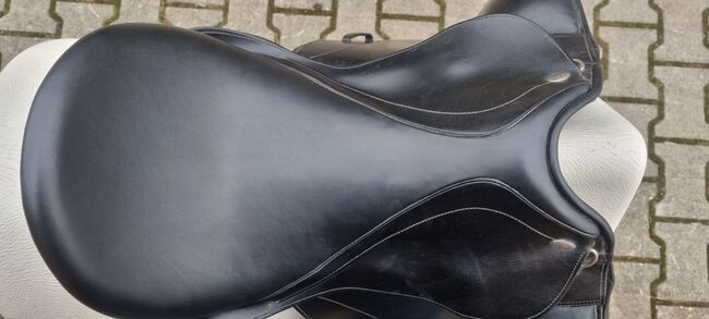 Kentaur Afrodite Dressursattel, Kentaur Afrodite, Silke Rabenstein, Dressage Saddle, Dietersheim, Image 9