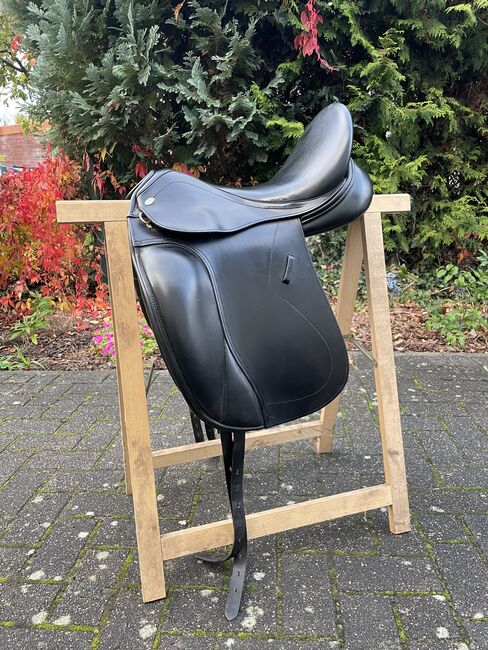 Kentaur Aphrodite Dressursattel 17" – Kammerweite 3 – Top Zustand!, Kentaur Aphrodite, Amelie Siewert, Dressage Saddle, Nienhagen