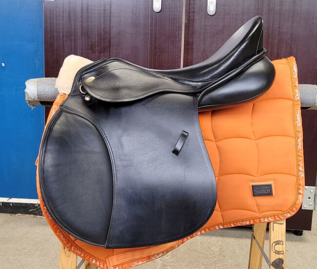 Kentaur Apollon VS Springsattel, Kentaur  Apollon , Bettina Paukens , All Purpose Saddle, Issum 