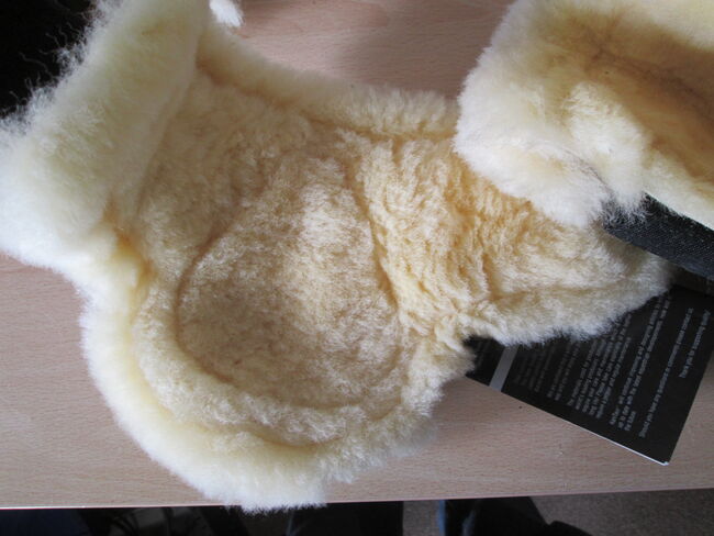 KenTaur Fell Gamaschen full vorne + hinten, KenTaur Fell Gamasche, Markus, Tendon Boots, München, Image 5