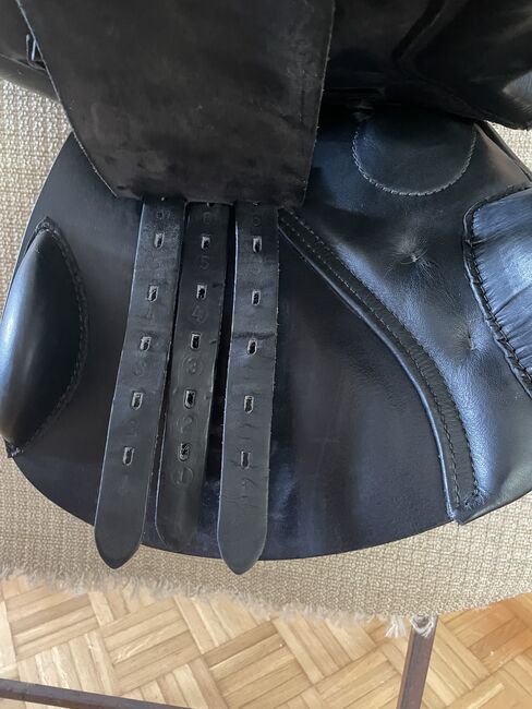 Kentaur Charon 17“, Kentaur Charon, Marie v. A. , Jumping Saddle, Varel, Image 6